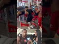 Browns RB Nick Chubb talks about his INSANE squatting videos??? #shorts