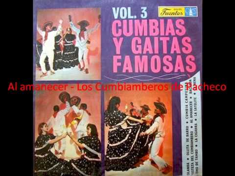 Al amanecer - Los Cumbiamberos de Pacheco