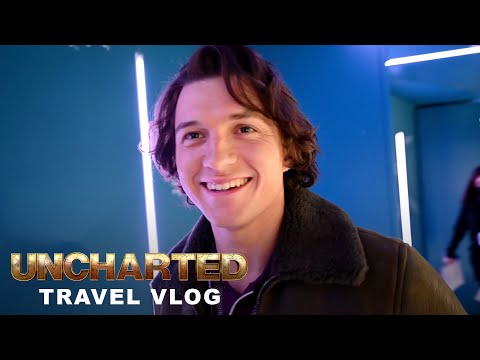 UNCHARTED Travel Vlog - London