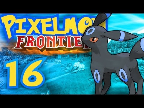 Pixelmon Survival Frontier [Part 16] - The Evolution of Friendship!