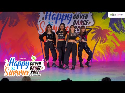 210328 Shimmer Cover Aespa [Full Cam] │@MBK Happy Summer Cover Dance 2021