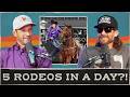 Shane Hanchey 16X NFR Qualifier - Rodeo Time Podcast 326