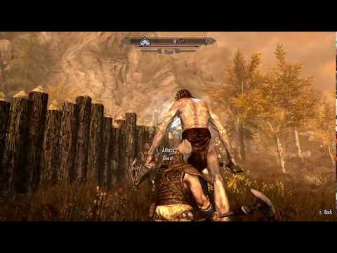 Skyrim SE Legendary Survival Mode: Trying to keep Ugor alive. Part 1. Fail for Ben.