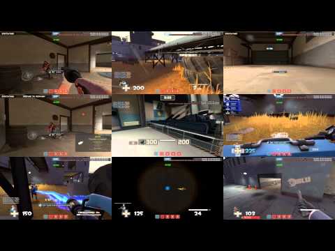 Hnggg vs. KRT - UGC Silver HL - Preaseason CP_Granary - Team POV w/ comms