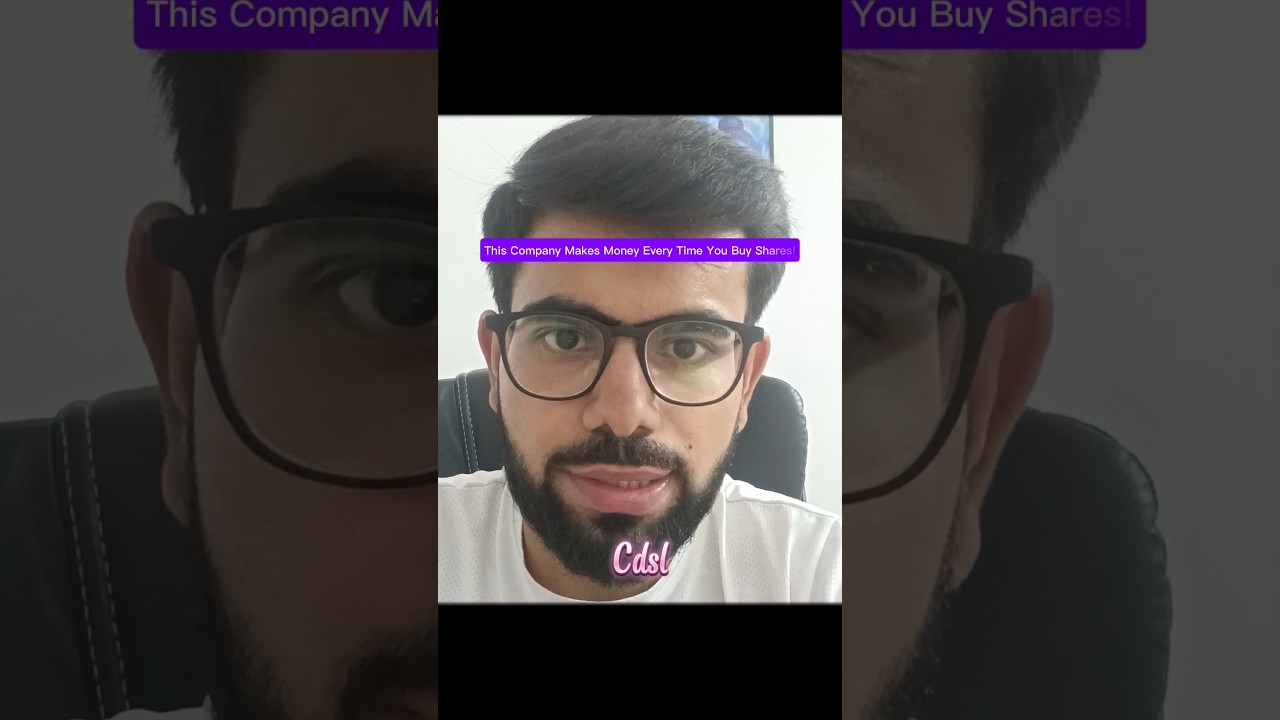 This Company Makes Money Every Time you buy shares!