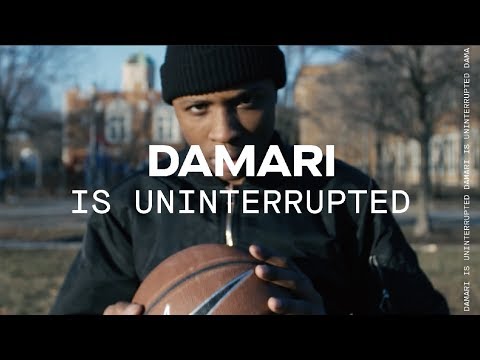 Damari Hendrix’s Return to Basketball After Gunshot Wound