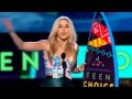 Teen Choice Awards 2015 Chloe Lukasiak Wins Choice Dancer Full Show 8 16 15