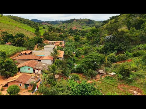 Interior de Minas Gerais, Iapu é uma cidade de muita riqueza natural.