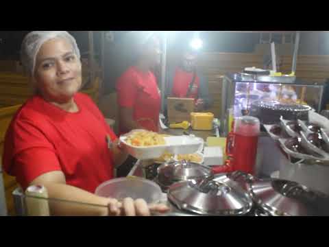 COMIDA DA HORA - NA PRAIA DE IRACEMA