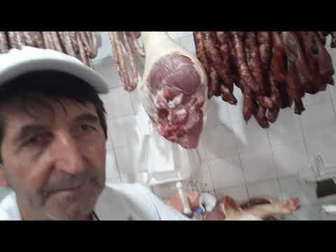 Mercado Municipal de Ouro fino MG