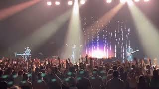 100 Bad Days (Finale) - AJR | OK Orchestra Tour - Auckland, New Zealand