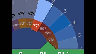 Atmosphere Weather App Promo