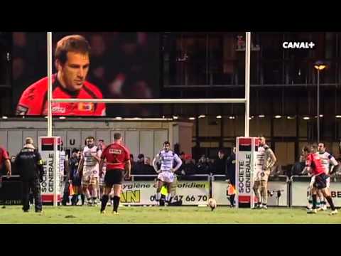 Top 14  13ème journée  2013/2014 Oyonnax 26  9 Brive Canal+