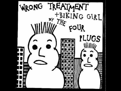 The Wrong Treatment by The Four Plugs (1979)