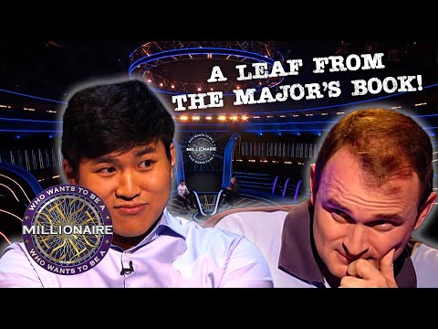 Is This The Next Charles Ingram?! | Who Wants To Be A Millionaire?