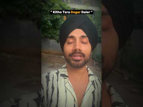 History Behind 'Dogar' in Sidhu Moose Wala's 'Kithe Tera Dildar' | Punjabi Music Explained
