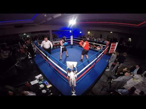 Blackburn | UWCB | Abdul Khalid Vs Danny Longschlong