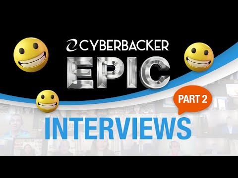 DO NOT DO THIS! CYBERBACKER: Epic Interview Part 2