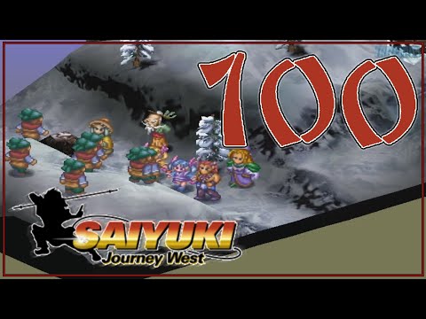 Saiyuki: Journey West - Part 100 - Port Town Dojo (Beginner) - (No Commentary)