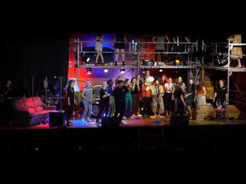 POL1Z1STENS0HN - Ich habe Polizei | Live-Cover