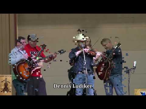 Open Division Top 5 - 2021 Llano Fiddle Contest