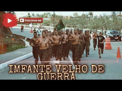 INFANTE VELHO DE GUERRA