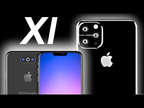 Así SERÁN los nuevos iPhone XI…o NO!