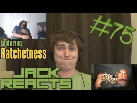 Jack Reacts to: Every Twixie Fanfic Ever (Feat. Ratchetness) - Episode 75