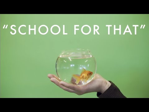 Video thumbnail for School For That