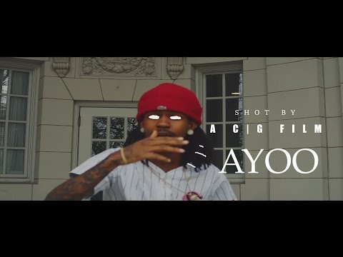Ayoo - Rags 2 Riches / Intro | Shot By @Citygang_dew