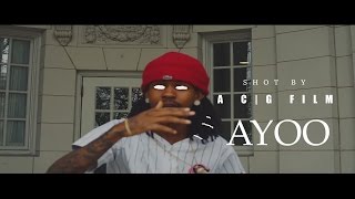 Ayoo - Rags 2 Riches / Intro | Shot By @Citygang_dew