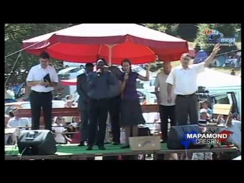 Stiri Crestine - Mapamond Crestin editia 422 - 18 august 2012 - Rugul Aprins Ponoara 2012