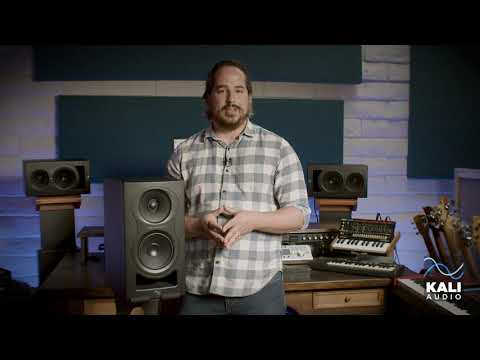 Kali Audio IN-5 Black