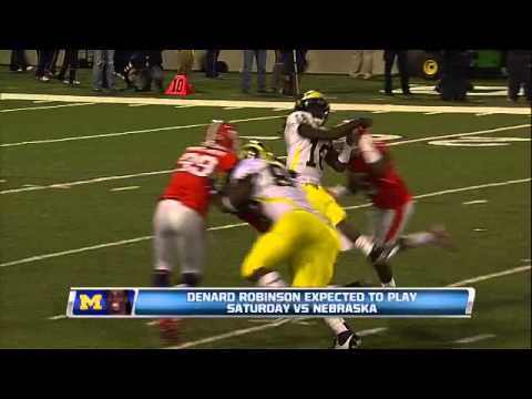 Big Ten Blast: Nov. 16th Morning Edition