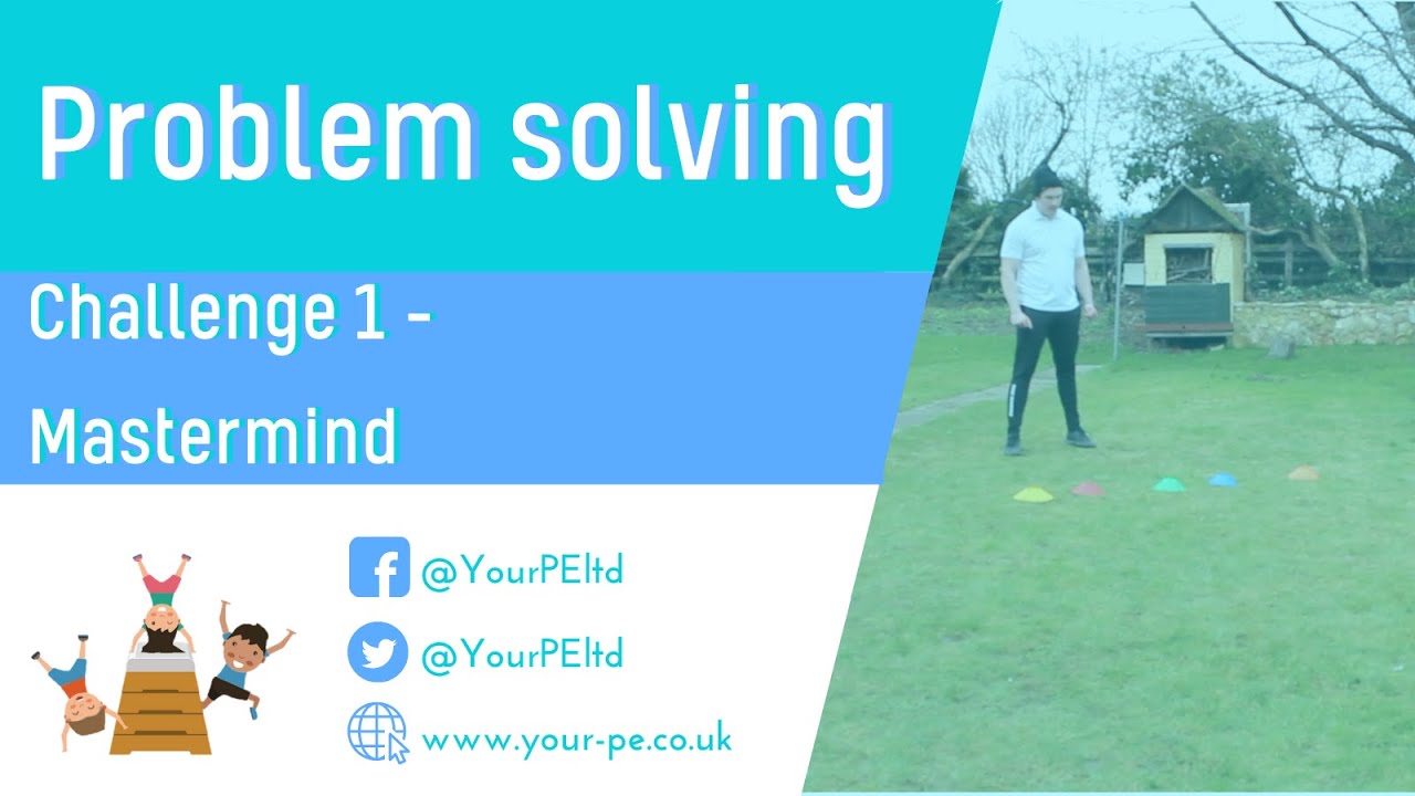 Problem solving - Lesson 1