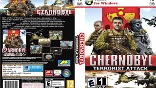 Chernobyl Terrorist Attack gameplay
