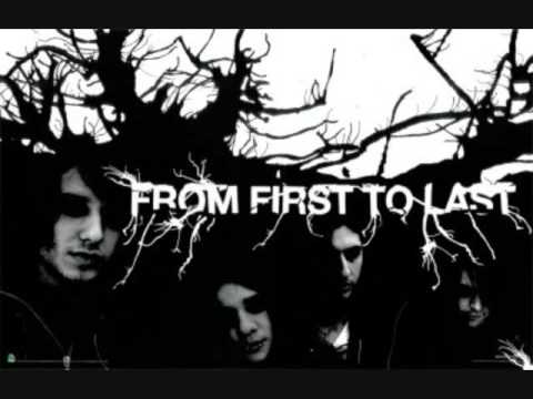 From First To Last - Afterbirth