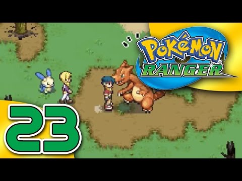 Pokémon Ranger - Ep 23 "We Meet Again"