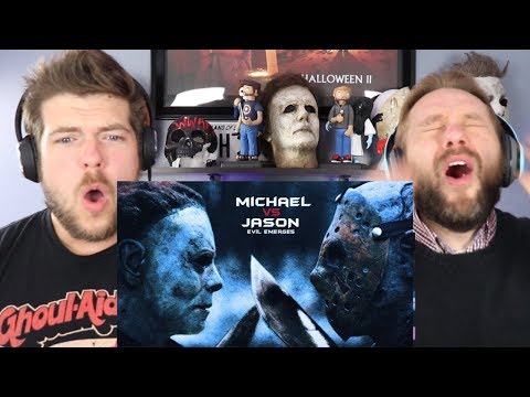 Michael Vs Jason: Evil Emerges Reaction