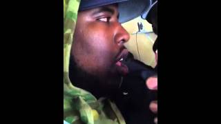 Spaceghostpurrp using other niggaz shit