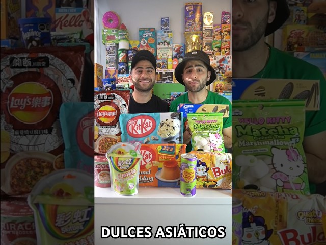 Vídeo relacionado con ASIAN BOX | Productos Premium Asiátios Importados | Snacks, Galletas, Ramen, Ramune, Soda, Mochis y Dulces | Caja Regalos con Bonita Frase