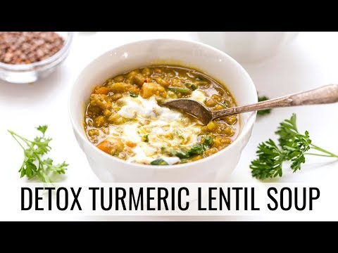 download lagu mp3 mp4 Turmeric Detox Soup, download lagu Turmeric Detox Soup gratis, unduh video klip Turmeric Detox Soup
