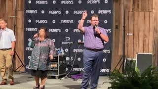 The Perry&#39;s- Celebrate Me Home 9/19/20