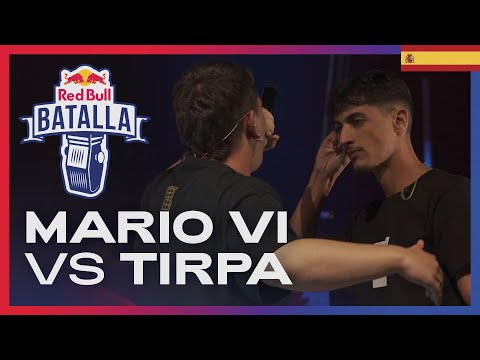 Tirpa vs Mario VI (Octavos) – Final Nacional – Red Bull Batalla (España 2021)
