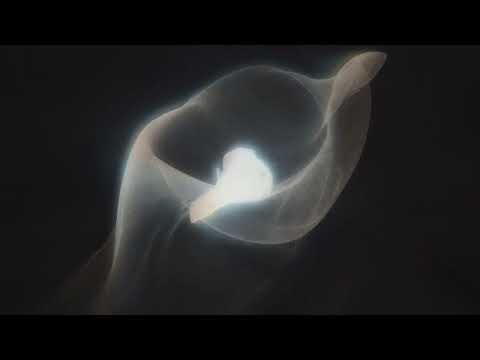 UKASZ - NEVERENDING | Audio-Reactive Visuals (TouchDesigner)