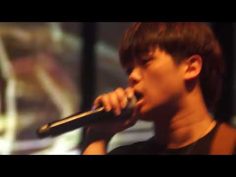 20180517 대전과학기술대학교 빈첸-바코드  (이병재 vinxen KIFF CLAN 키프클랜)