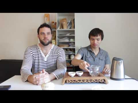 Traditionally Stored HK-Pu'erh [Episode 221]