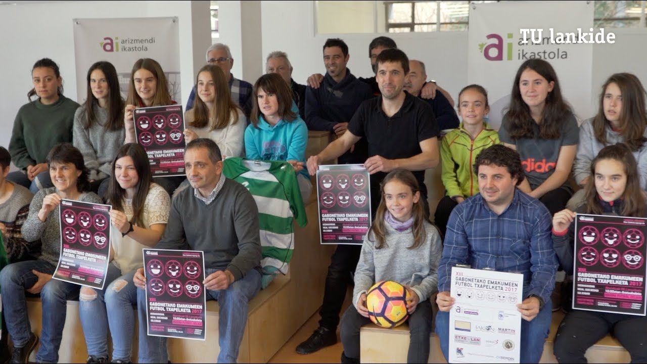 Presentado el XIII. torneo de navidad de futbol femenino