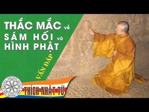 Vấn đáp: Thắc Mắc Về Sám Hối Và Hình Phật (26/06/2009) Thích Nhật Từ