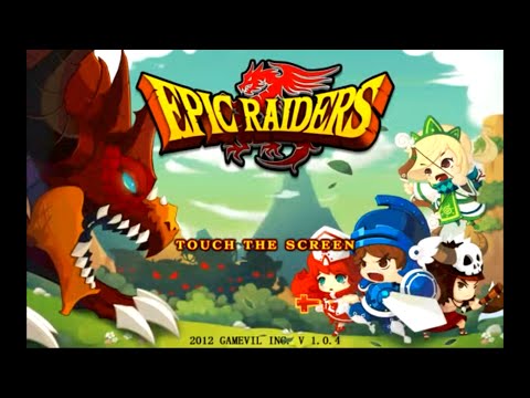 Epic Raiders Android